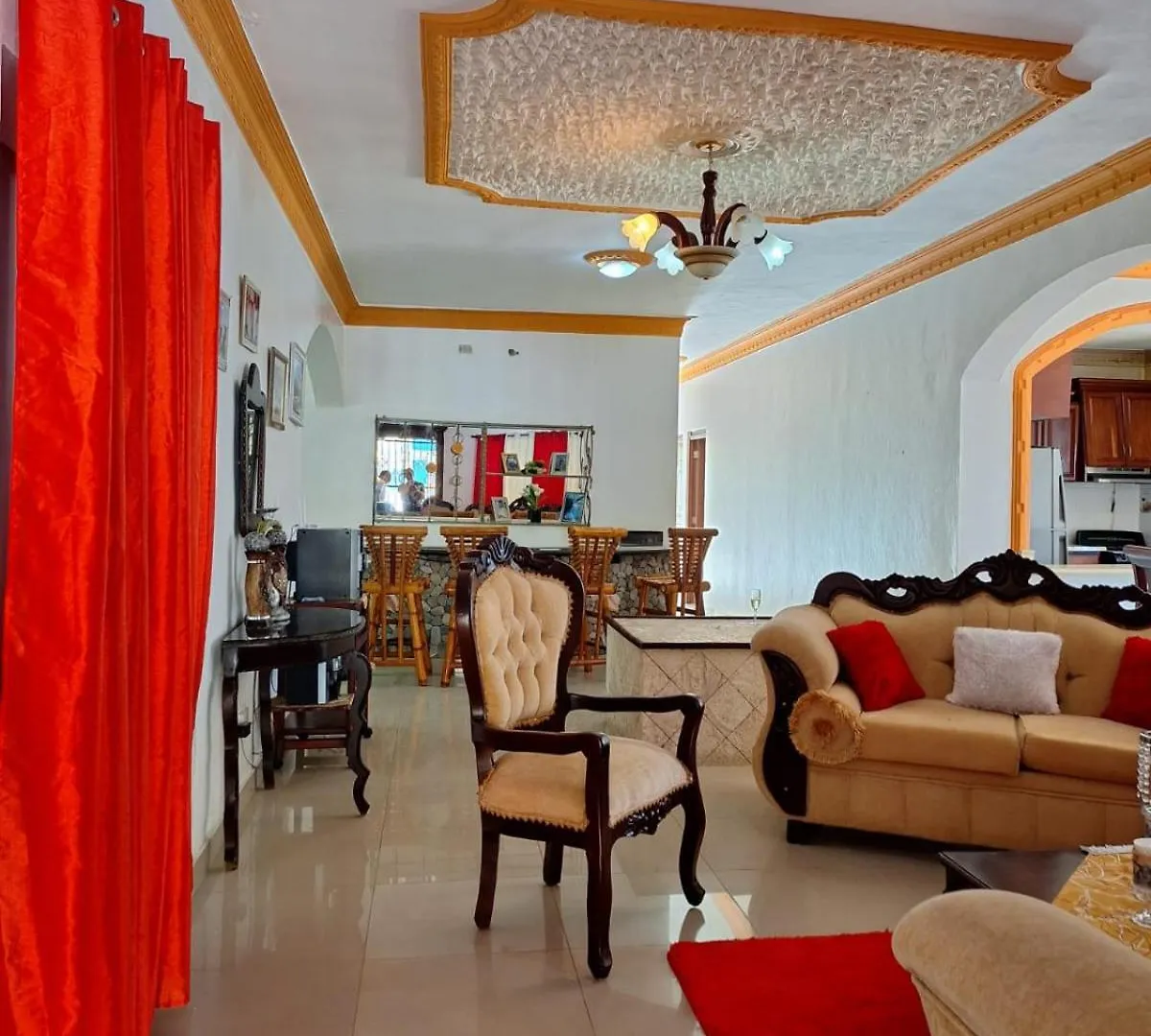 Casa Rural Con Piscina Azua de Compostela Dominican Republic